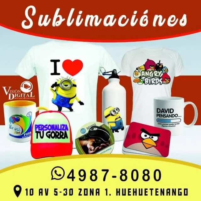 Sublimación